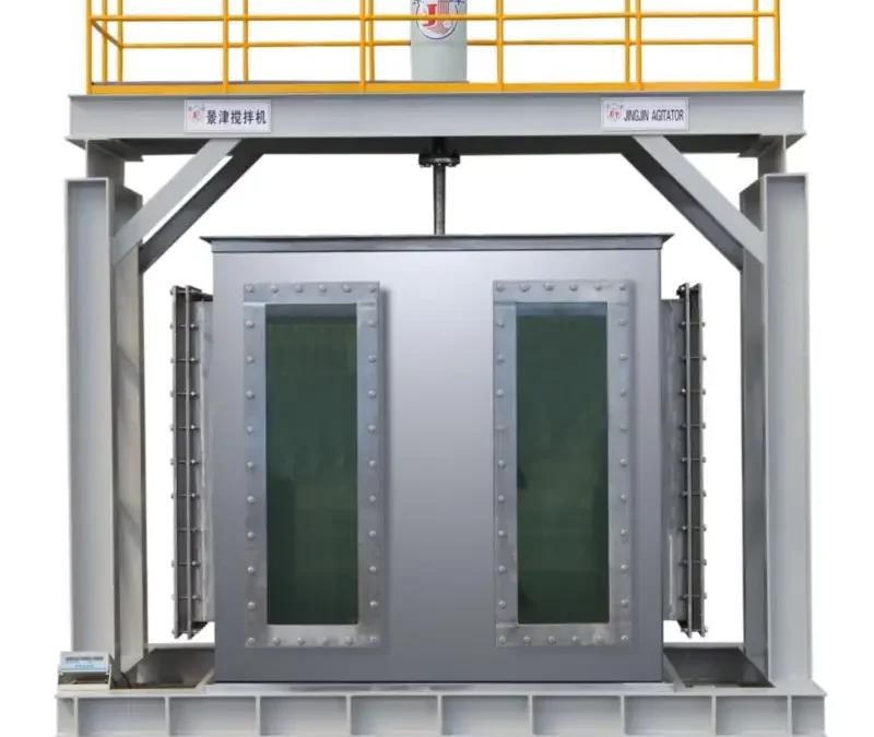 What to Look for in an Agitator Tank?