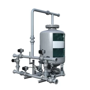 Filtering Tank