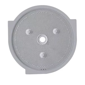800 Round Plate
