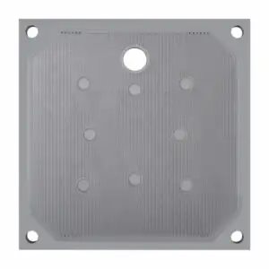 Customized Filter Plate