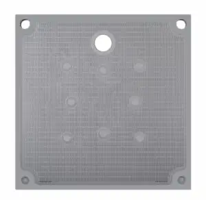 Customized Filter Plate