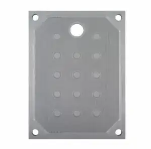 Customized Filter Plate