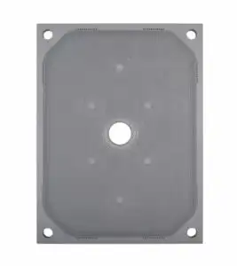 Customized Filter Plate