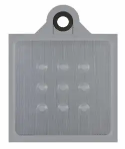 Customized Filter Plate