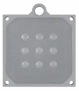 Customized Filter Plate