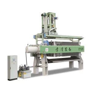 Fully Automatic Filter Press Machine Factory