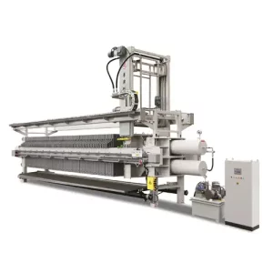 industrial filter press