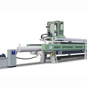 Jingjin High Efficiency Energy Saving Filter Press