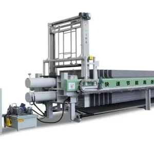 Membrane Filter Press