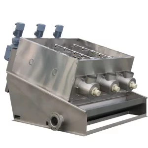 2021 New Technology Jingjin Screw Press