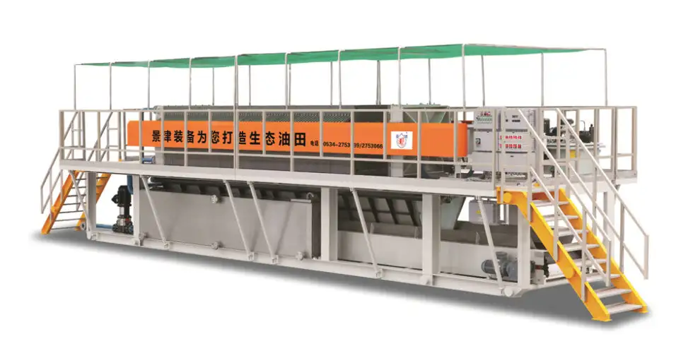 Filtration of Mineral Processing Products in South America: Boosting Efficiency, Recovery, and Sustainability