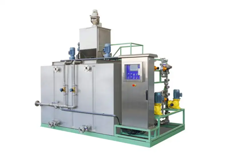 Preparation Machine