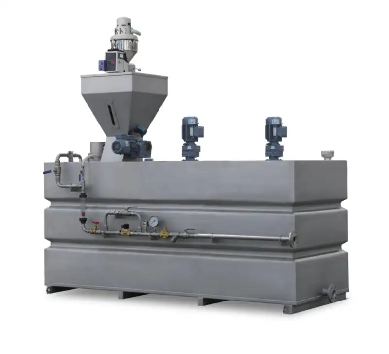 Preparation Machine