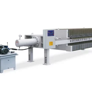 Viscose Filter Press