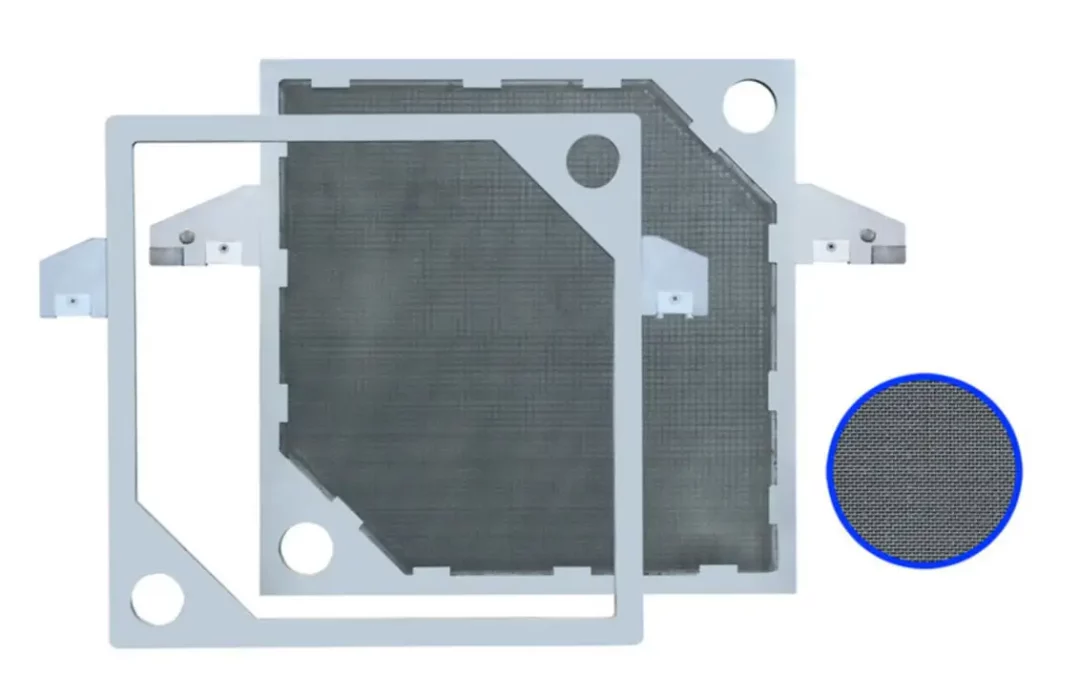 What is the use of filter plates?